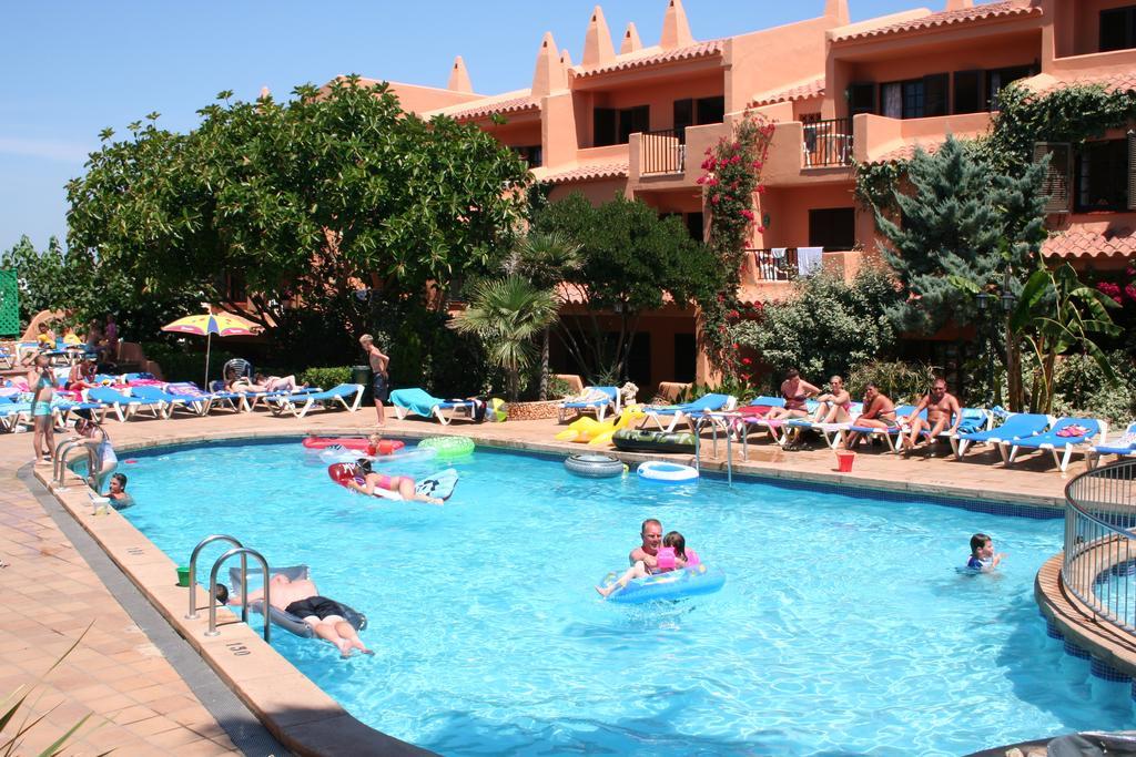 Hotel Bahia Park Cala En Porter  Exterior foto