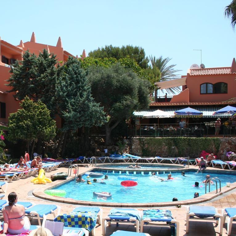 Hotel Bahia Park Cala En Porter  Exterior foto
